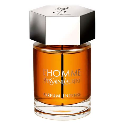 ysl lhomme intense